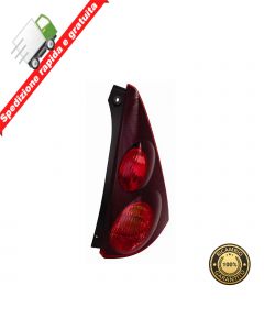 FARO - FANALE POSTERIORE DESTRO - DX - PEUGEOT 107 05->12