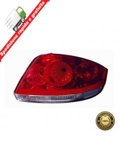 FARO - FANALE POSTERIORE DESTRO BIANCO ROSSO - DX FIAT LINEA 2007->