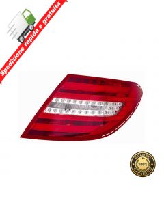 FARO - FANALE POSTERIORE DESTRO LED - DX - MERCEDES CLASSE C W204 BERLINA 11->13