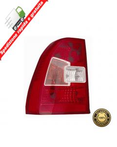 FARO - FANALE POSTERIORE SINISTRO BIANCO ROSSO - SX - KIA SPORTAGE 2008->2010