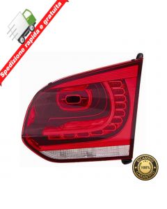 FARO - FANALE POSTERIORE INTERNO DESTRO LED DX  VOLKSWAGEN GOLF VI GTI-GTD 08>12