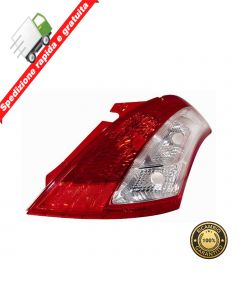 FARO - FANALE POSTERIORE DESTRO - DX - SUZUKI SWIFT 10->17