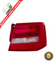 FARO - FANALE POSTERIORE DESTRO BIANCO ROSSO - DX - AUDI A6 2011->2014