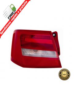 FARO - FANALE POSTERIORE SINISTRO BIANCO ROSSO - SX - AUDI A6 2011>2014