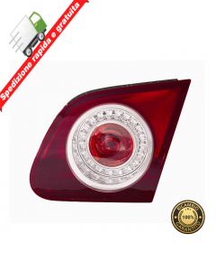 FARO - FANALE POSTERIORE INTERNO DESTRO LED C NERO DX VOLKSWAGEN PASSAT 4 P 5>10