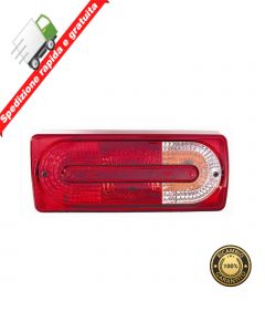 FARO - FANALE POSTERIORE DESTRO - DX - MERCEDES CLASSE G W463 08->12