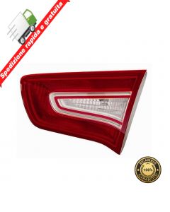 FARO - FANALE POSTERIORE INTERNO DESTRO BIANCO ROSSO - DX - KIA SPORTAGE 10->14