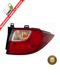 FARO - FANALE POSTERIORE DESTRO BIANCO ROSSO - DX - MAZDA 5 2010->