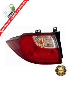 FARO - FANALE POSTERIORE SINISTRO BIANCO ROSSO - SX - MAZDA 5 2010->