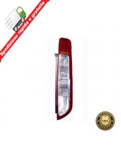 FARO - FANALE POSTERIORE DESTRO BIANCO ROSSO LED  - DX - FORD FOCUS 5 P 07->11