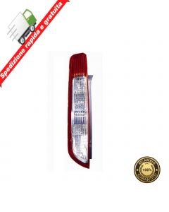 FARO - FANALE POSTERIORE SINISTRO BIANCO ROSSO LED  - SX - FORD FOCUS 5 P 07->11