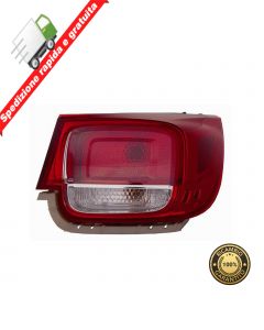 FARO - FANALE POST ESTERNO DESTRO BIANCO ROSSO - DX - CHEVROLET MALIBU 2012->