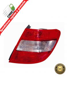 FARO - FANALE POSTERIORE DESTRO - DX - MERCEDES CLASSE C S204 SW 07->10