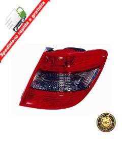 FARO - FANALE POSTERIORE DESTRO - DX - MERCEDES CLASSE C S204 SW 07->10