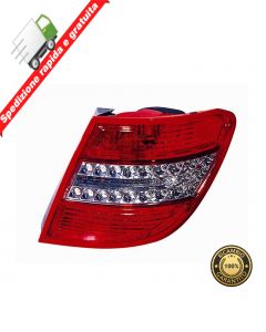 FARO - FANALE POSTERIORE DESTRO A LED - DX - MERCEDES CLASSE C S204 SW 07->10