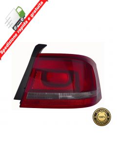 FARO - FANALE POSTERIORE DESTRO - DX - VOLKSWAGEN PASSAT BERLINA 10>14