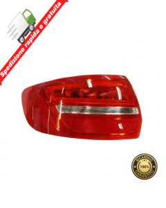 FARO - FANALE POSTERIORE ESTERNO SINISTRO - SX - AUDI A3 5 PORTE 2008->2012