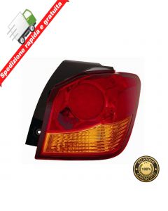 FARO - FANALE POSTERIORE ESTERNO DESTRO LED - DX - MITSUBISHI ASX 10->16