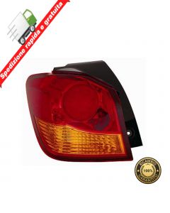 FARO - FANALE POSTERIORE ESTERNO SINISTRO LED - SX - MITSUBISHI ASX 10->16