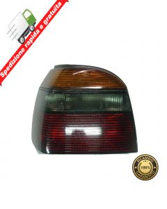 FARO - FANALE POSTERIORE SINISTRO - SX - VOLKSWAGEN GOLF III GTI 91->97