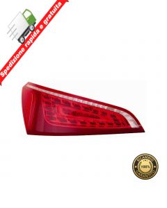 FARO - FANALE POSTERIORE SINISTRO A LED - SX - AUDI Q5 2008->2012