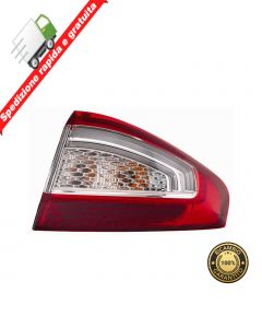 FARO - FANALE POSTERIORE DESTRO BIANCO ROSSO LED - DX - FORD MONDEO 4 P 10->14