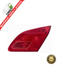 FARO - FANALE POSTERIORE INTERNO DESTRO - DX - OPEL ASTRA J 5 PORTE 04->