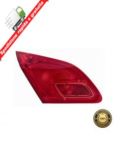 FARO - FANALE POSTERIORE INTERNO SINISTRO - SX - OPEL ASTRA J 5 PORTE 04->