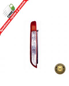 FARO - FANALE POSTERIORE SINISTRO BIANCO ROSSO - SX - FORD FOCUS 5 P 07->11