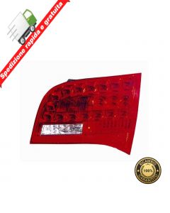 FARO - FANALE POSTERIORE INTERNO DESTRO BIANCO ROSSO LED - DX - AUDI A6 SW 2007>