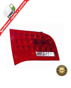 FARO - FANALE POSTERIORE ESTERNO SINISTRO BIANCO ROSSO LED - SX - AUDI A6 2007->