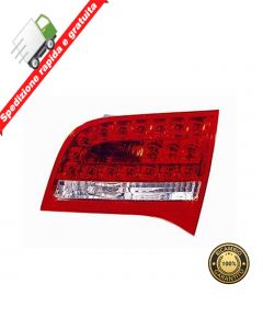 FARO - FANALE POSTERIORE INTERNO DESTRO BIANCO ROSSO LED - DX - AUDI A6 SW 08>11