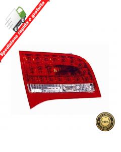 FARO - FANALE POST. INTERNO SINISTRO BIANCO ROSSO LED - SX - AUDI A6 SW 08>11