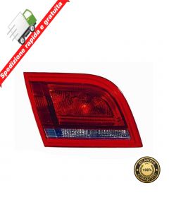 FARO - FANALE POSTERIORE INTERNO SINISTRO - SX - AUDI SPORTBACK 2008->2012