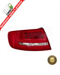 FARO - FANALE POSTERIORE ESTERNO SINISTRO A LED - SX - AUDI A4 SW 2007->2011