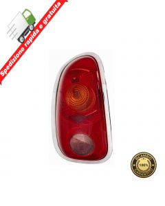 FARO - FANALE POSTERIORE SINISTRO - SX - MINI COUNTRYMAN 10->16