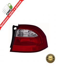 FARO - FANALE POSTERIORE DESTRO BIANCO ROSSO - DX - KIA RIO 3 / 5 P 11->17