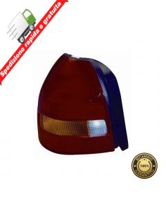 FARO - FANALE POSTERIORE SINISTRO ROSSO ARANCIO - SX - HONDA CIVIC 3 PORTE 91>95