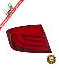 FARO - FANALE POST ESTERNO SINISTRO A LED  BMW SERIE 5 F10 BERLINA  2010>2013