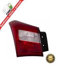 FARO - FANALE POSTERIORE ESTERNO SINISTRO BIANCO ROSSO - SX - HYUNDAI I30 12->16