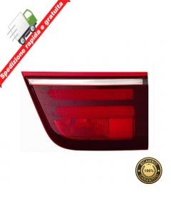 FARO - FANALE POST INTERNO DESTRO ROSSO SCURO A LED - DX - BMW X5 E70 10->13