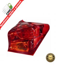 FARO - FANALE POSTERIORE DESTRO LED - DX - TOYOTA AURIS 10->12