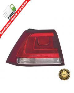 FARO - FANALE POSTERIORE ESTERNO SINISTRO - DX - VOLKSWAGEN GOLF VII 12>16