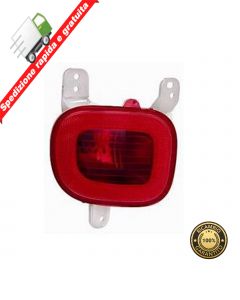 FARO - FANALE RETRONEBBIA CATADIOTTRO SINISTRO - SX - FIAT PANDA 2012->