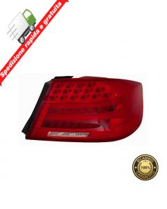 FARO - FANALE POST ESTERNO DESTRO A LED - DX - BMW SERIE 3 E92 COUPE' 2010->