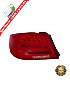 FARO - FANALE POST ESTERNO SINISTRO A LED - SX - BMW SERIE 3 E92 COUPE' 2010->