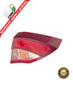 FARO - FANALE POSTERIORE ESTERNO DESTRO LED - DX - RENAULT LAGUNA BERLINA 07->10