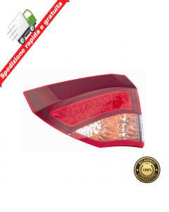 FARO - FANALE POSTERIORE ESTERNO SINISTRO LED SX - RENAULT LAGUNA BERLINA 07->10