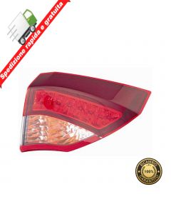 FARO - FANALE POSTERIORE ESTERNO DESTRO LED - DX - RENAULT LAGUNA BERLINA 10->