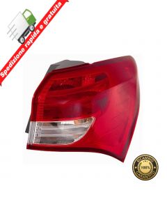 FARO - FANALE POSTERIORE DESTRO ESTERNO BIANCO ROSSO - DX - HYUNDAI IX20 2010->